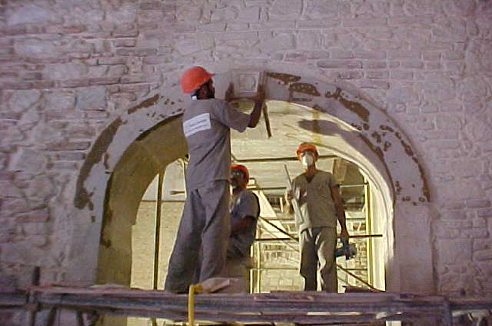 Portfolio slider image